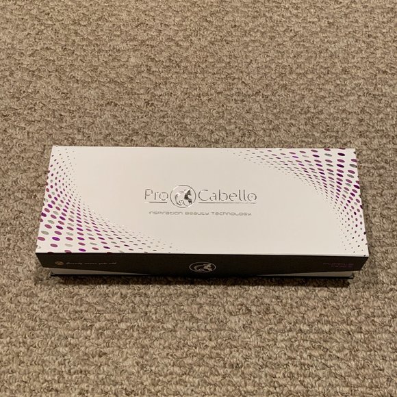 ProCabello Purple Dots Flatiron - Picture 5 of 9